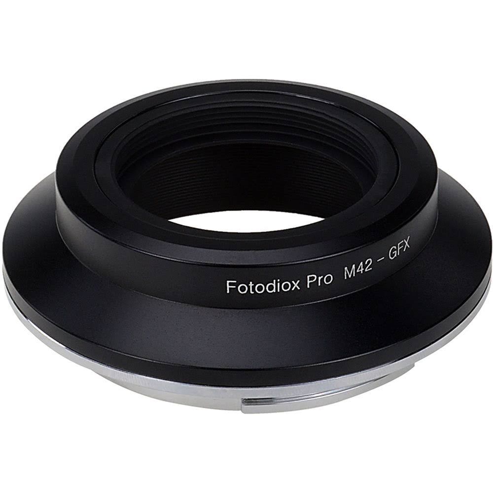 M42 Lens to Fujifilm G-Mount Camera Lens Mount Adapter I9756
