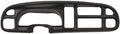 Black Instrument Bezel Cover A90339