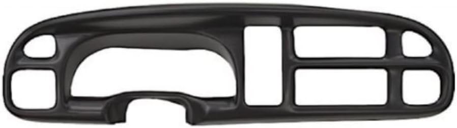 Black Instrument Bezel Cover A90339