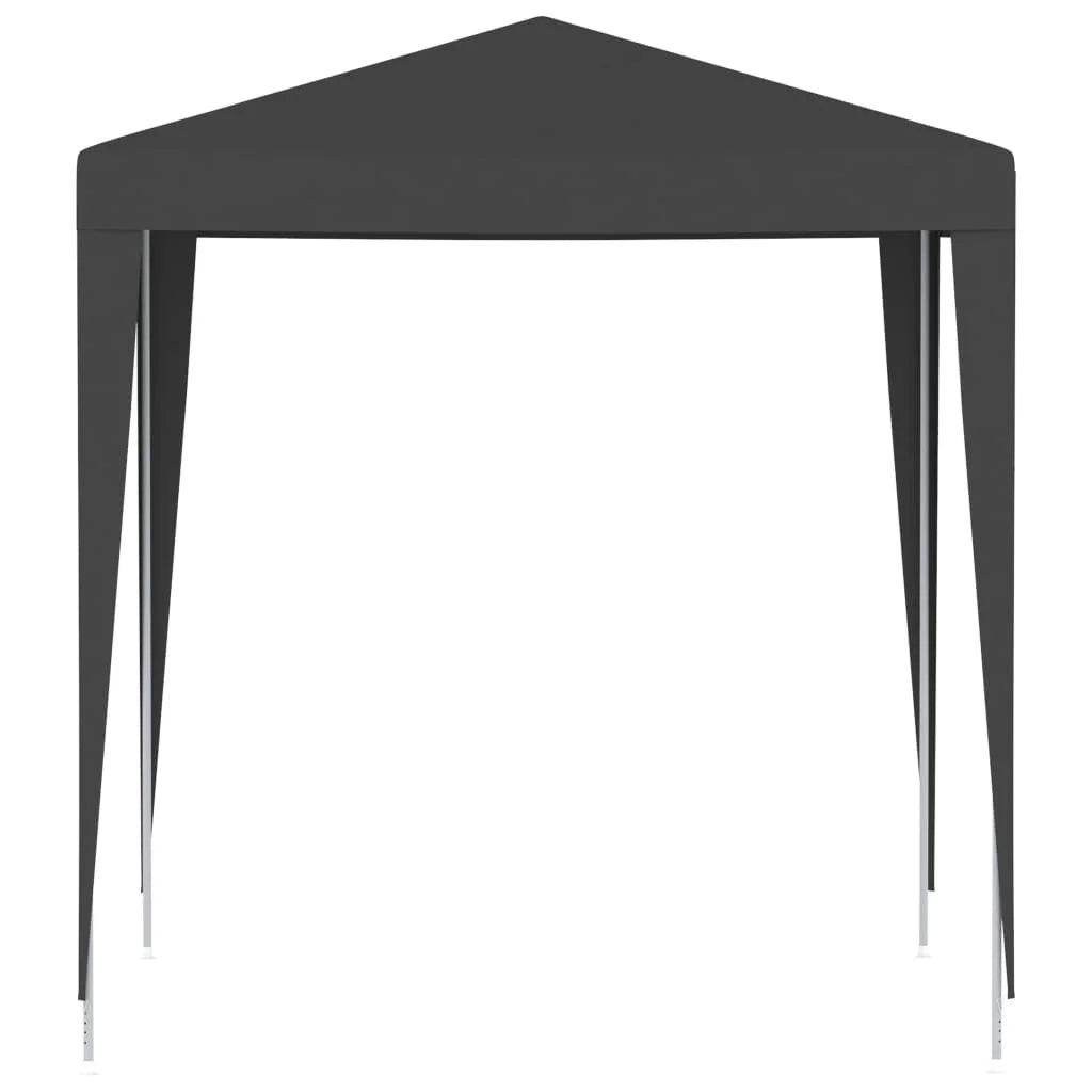 Party Tent 6.6'x6.6' Anthracite T35892