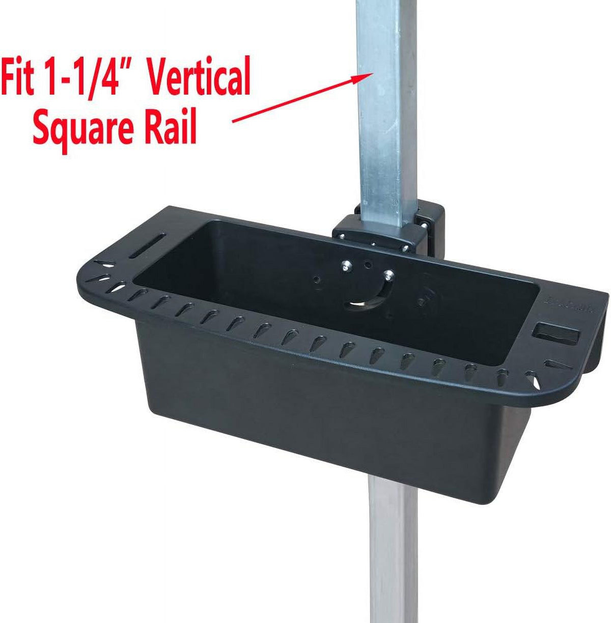 Pontoon Boat Cockpit Organizer with Cup Holder I37959