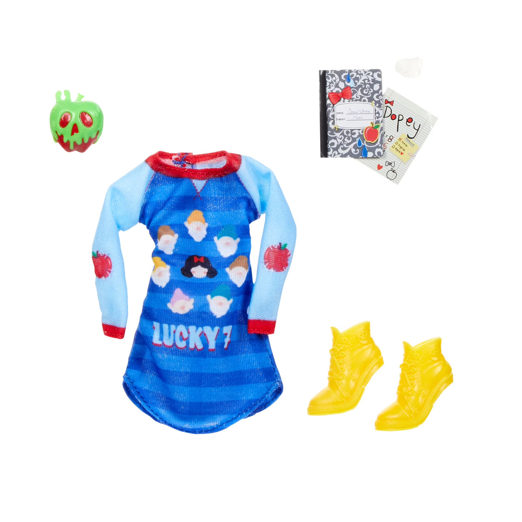 Snow White Doll Fashion Pack P83911
