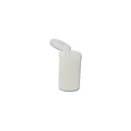 4oz Polyethylene Hinged Lid Container C8977