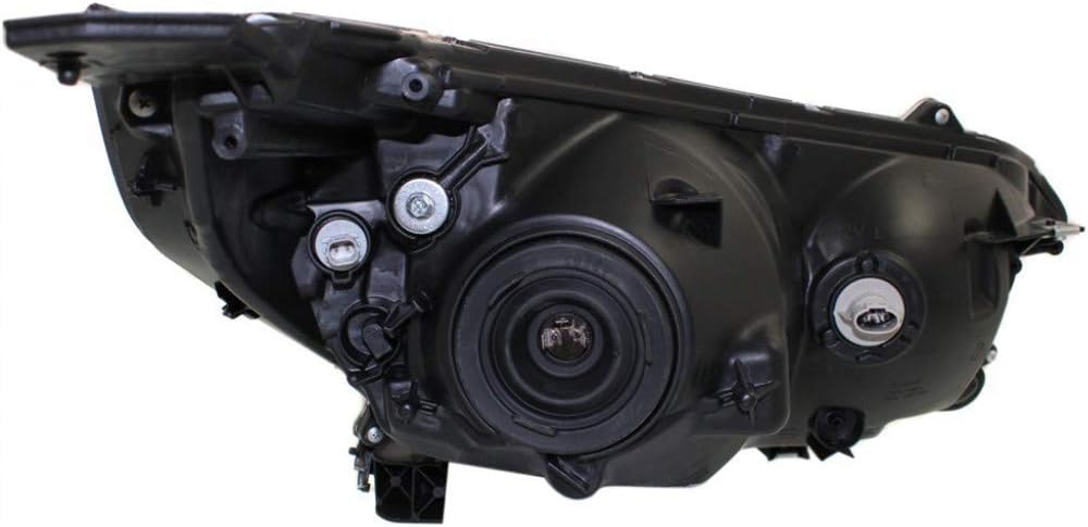 Headlight Assembly Pair for Honda CR-V 2012 2013 2014 K107418