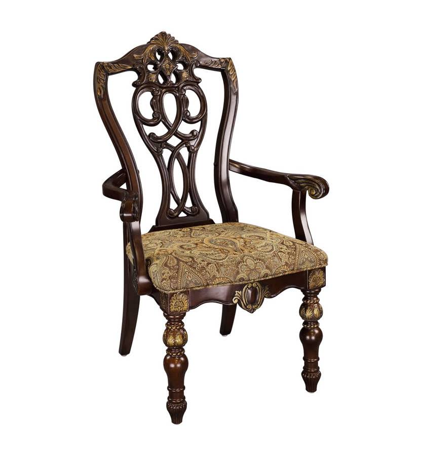 Cherry Arm Chair (Set of 2) P3934