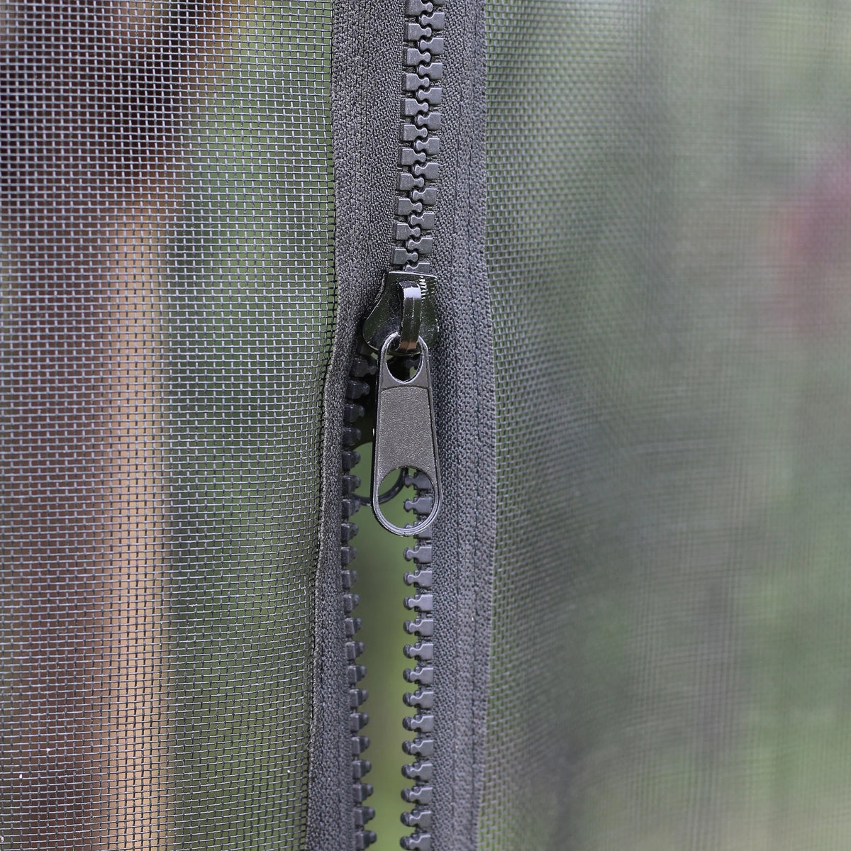 Black Mosquito Screen Mesh Kit for 10’ x 10’ Pavilion I941966
