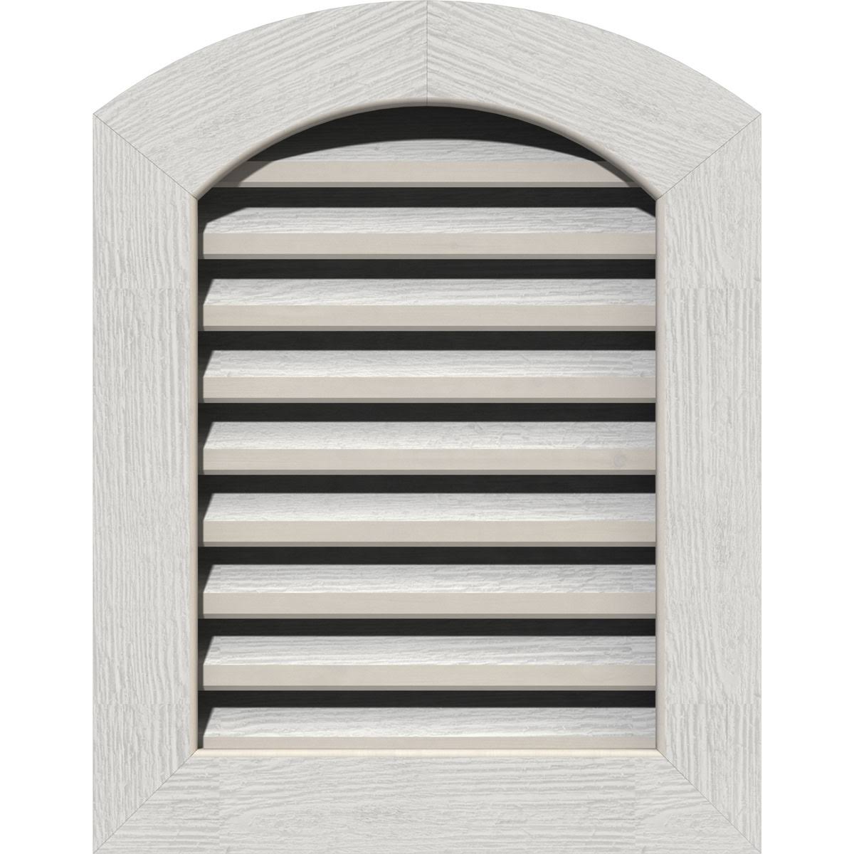 Arch Top Gable Vent G899