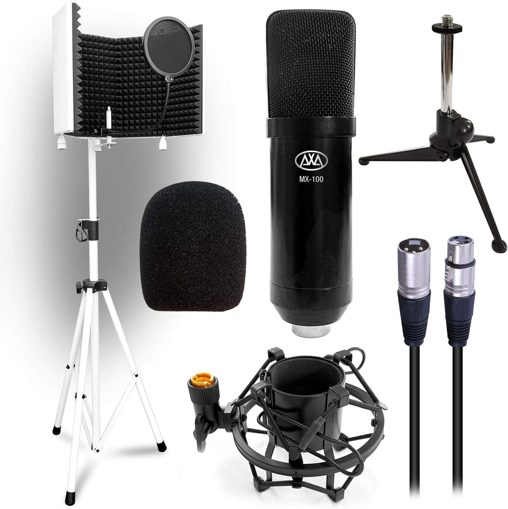 Half Dome Isolation Shield with Tripod Stand N218453