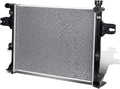 Aluminum Core Cooling Radiator for Jeep Grand Cherokee Commander N56247