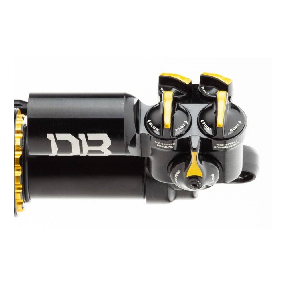 Coil Rear Shock - 205 x 60 Q5033
