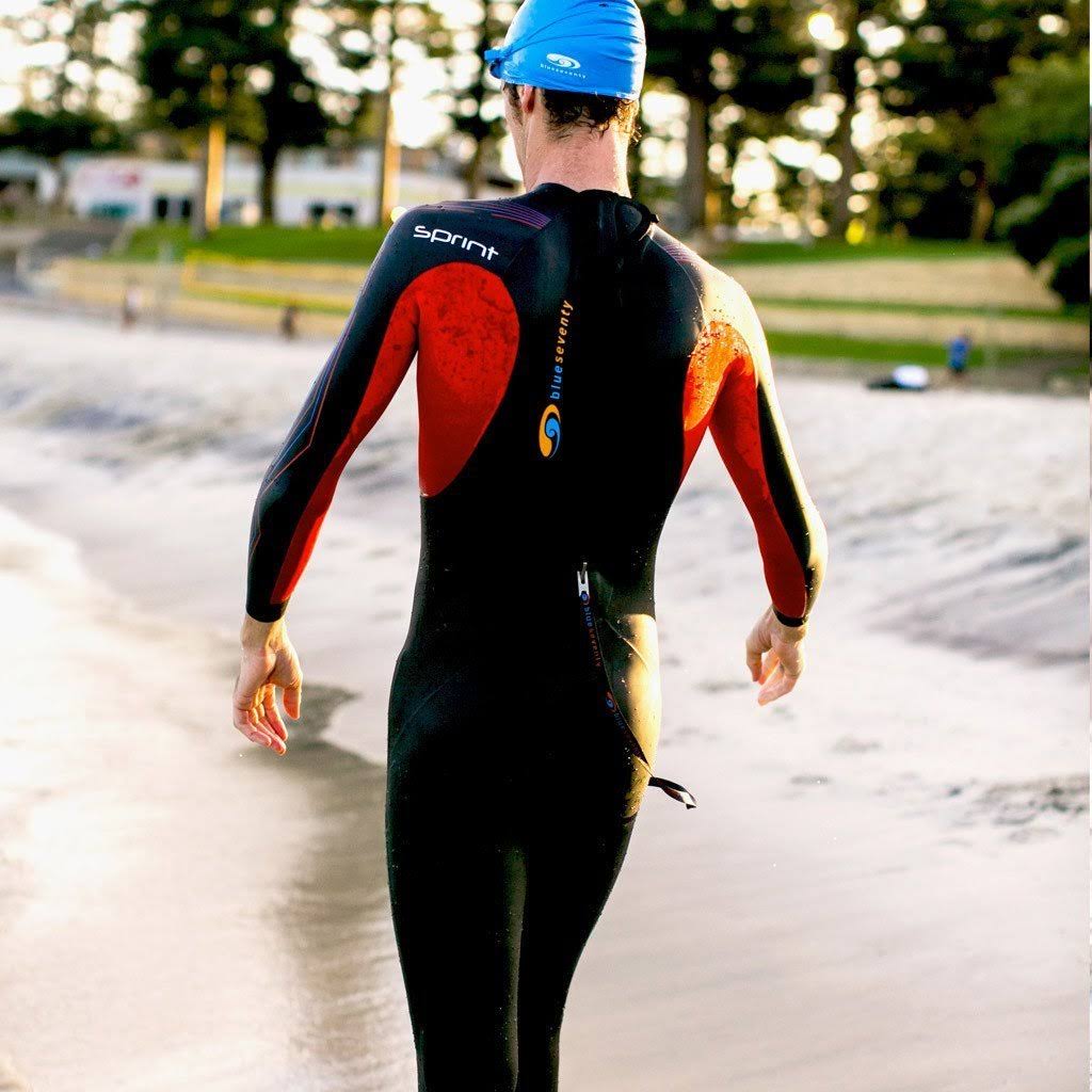 Mens Sprint Wetsuit E918220