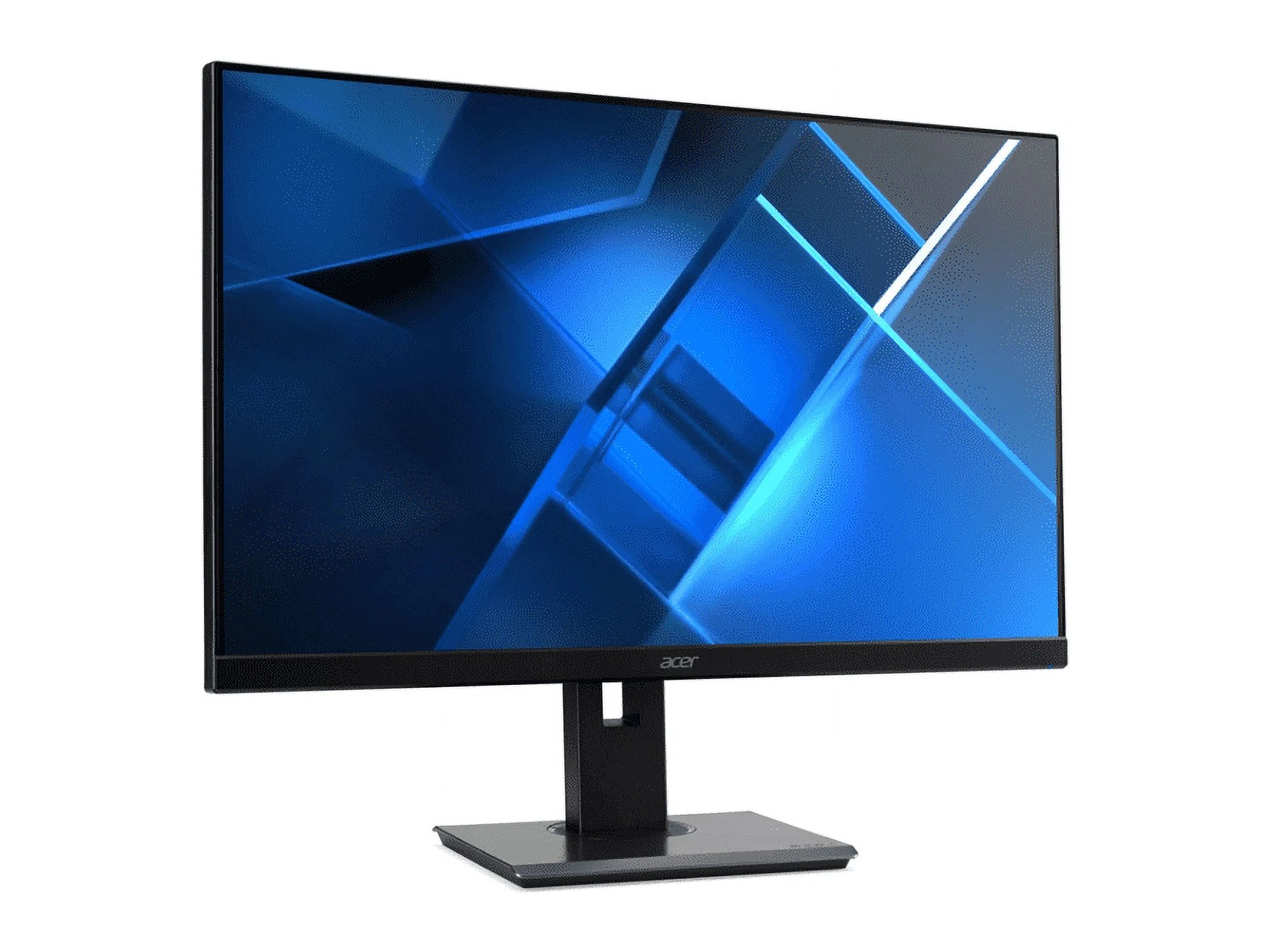 23.8" Widescreen LCD Monitor - 4 ms GTG - FreeSync - Vertical Alignment - Black T66470