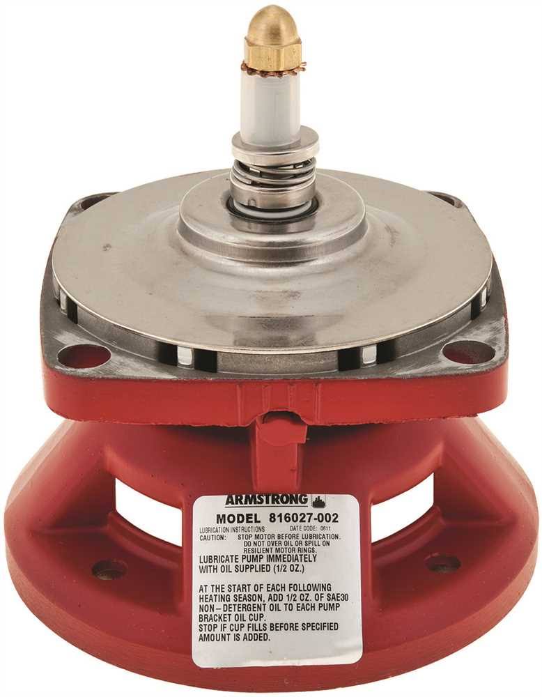 Seal Bearing Assembly for 4 Series Bronze or Cast Iron Pumps S6664