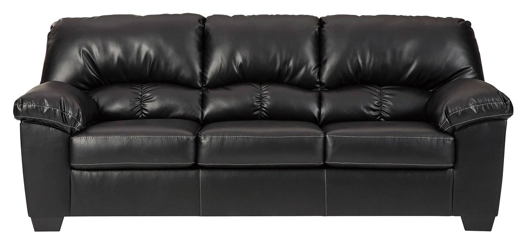 Black Sofa W520
