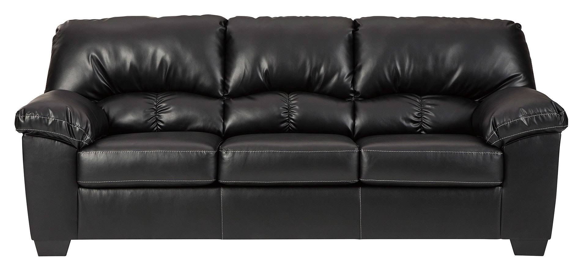 Black Sofa W520