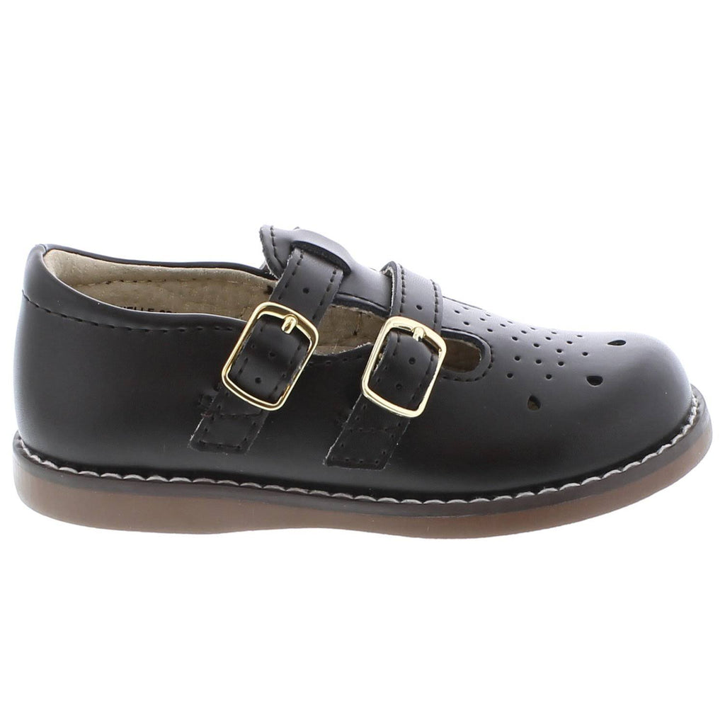 Danielle 9 Toddler M/W Brown D14560