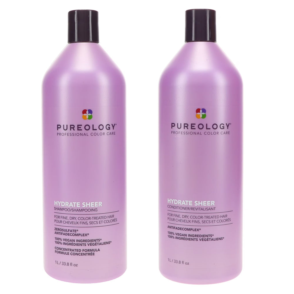 33.8 oz Shampoo and Conditioner Duo R106223