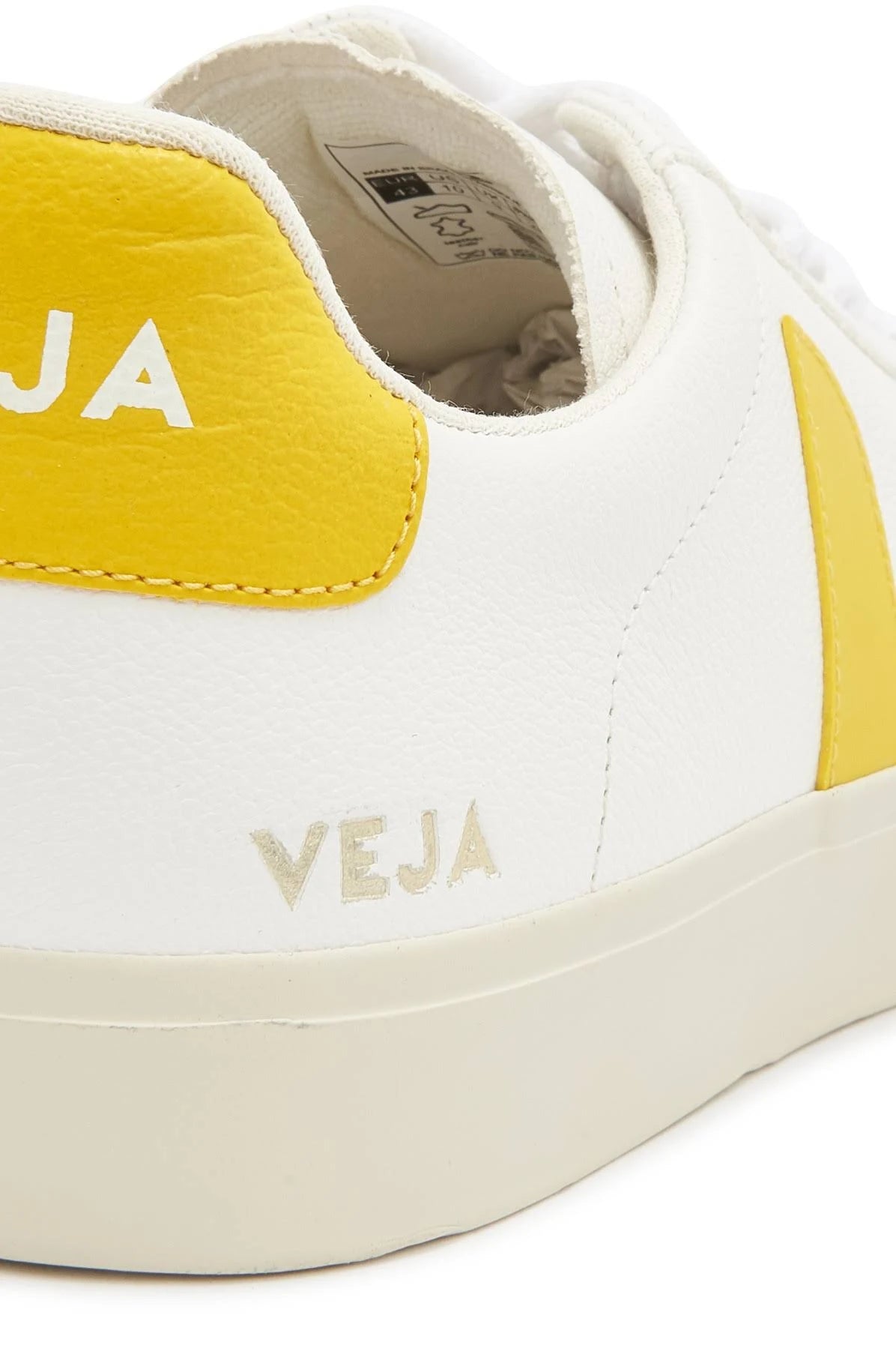 Yellow Trainers R807