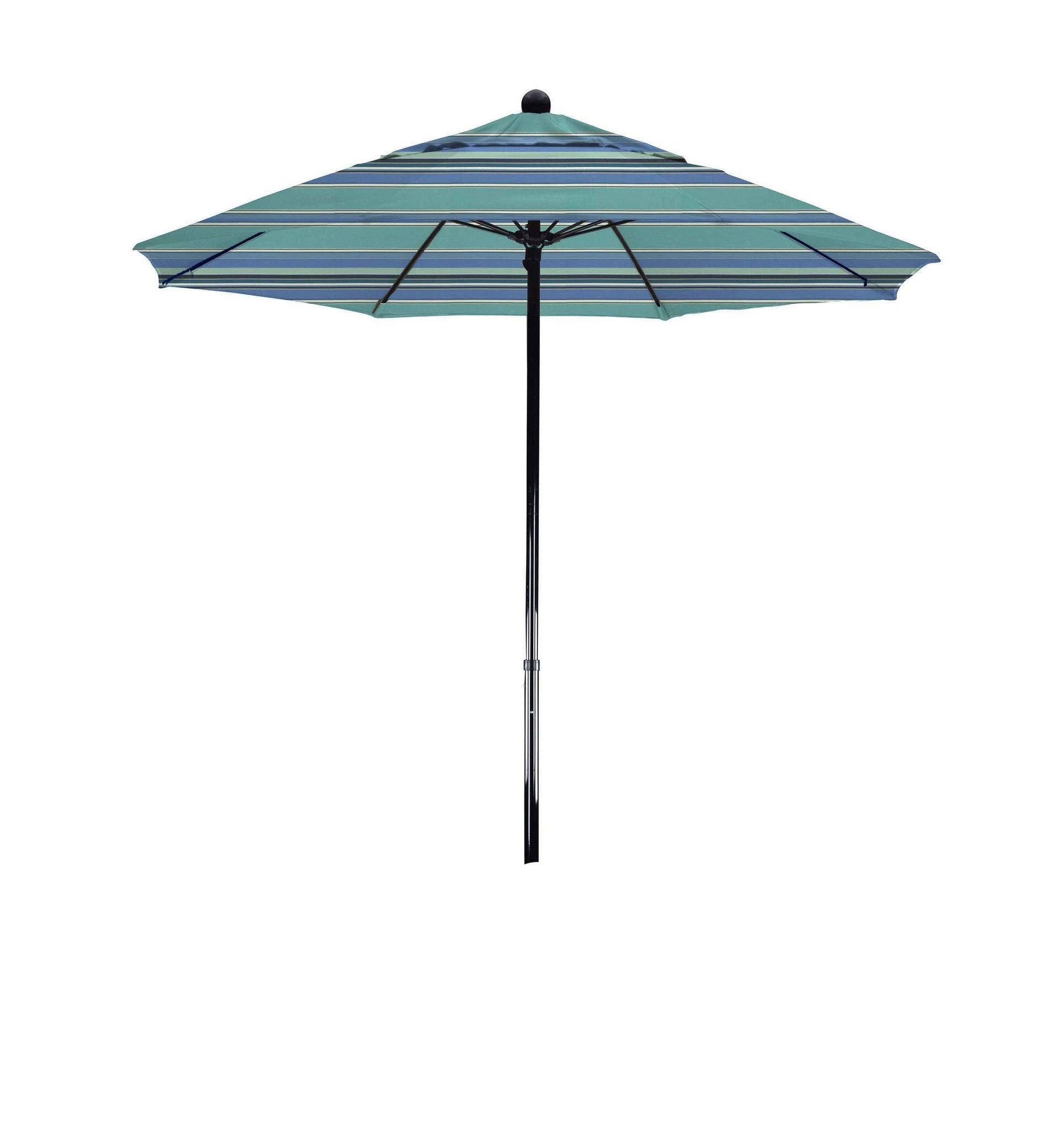 Taupe 7.5 ft. Patio Umbrella V331576