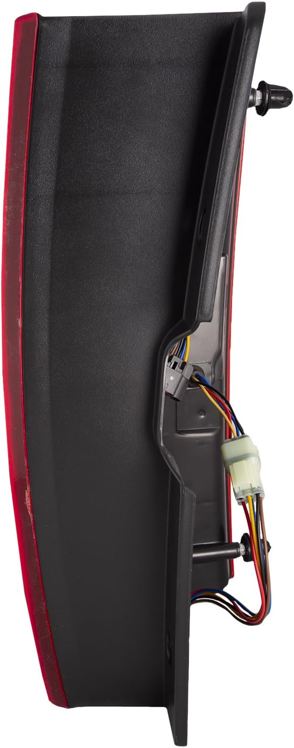 Tail Light Right Passenger J84673