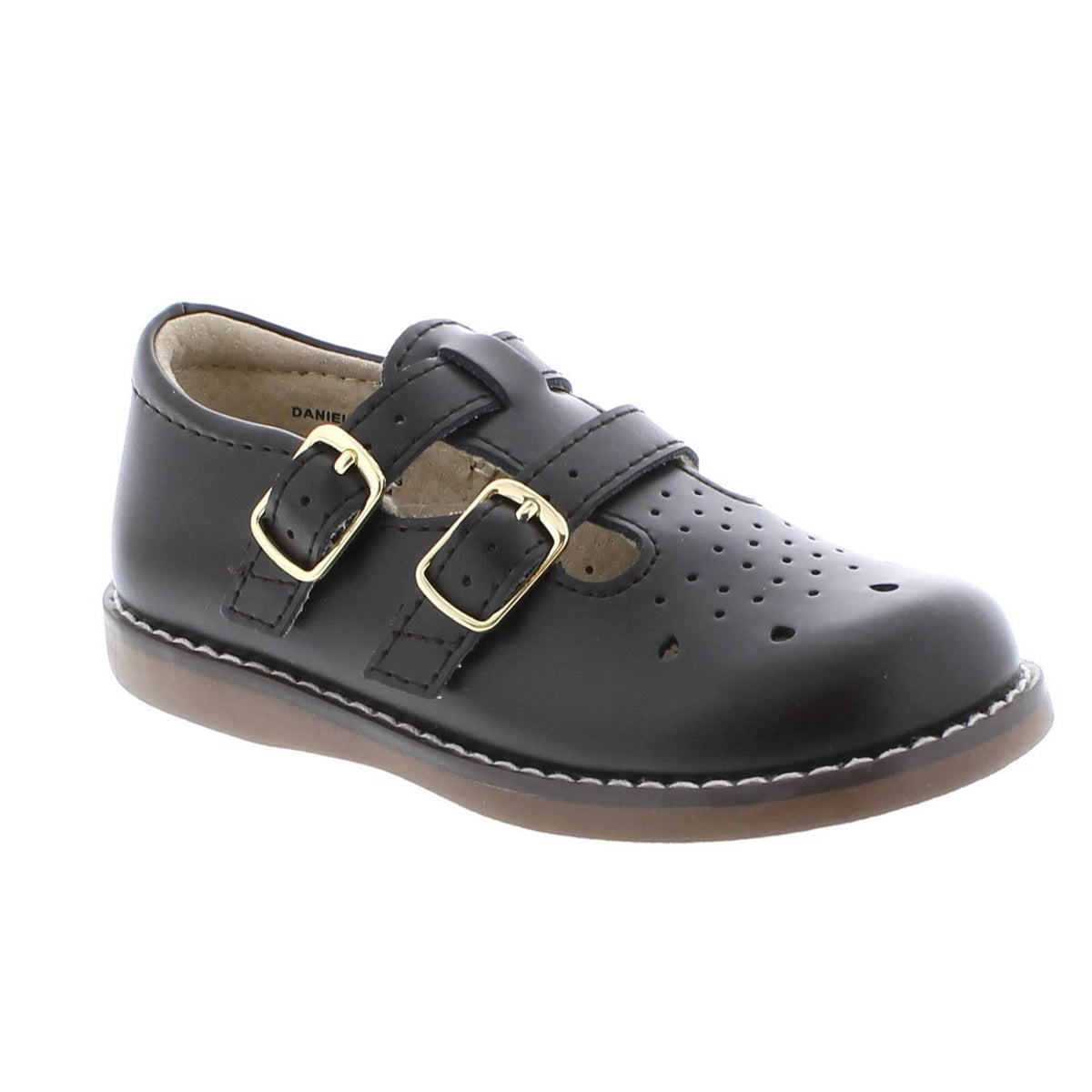 Danielle 9 Toddler M/W Brown D14560