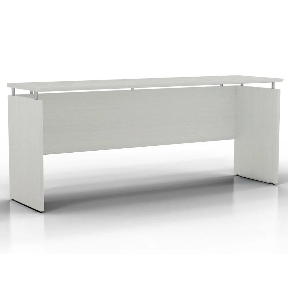 Textured Brown Sugar Credenza Z1411