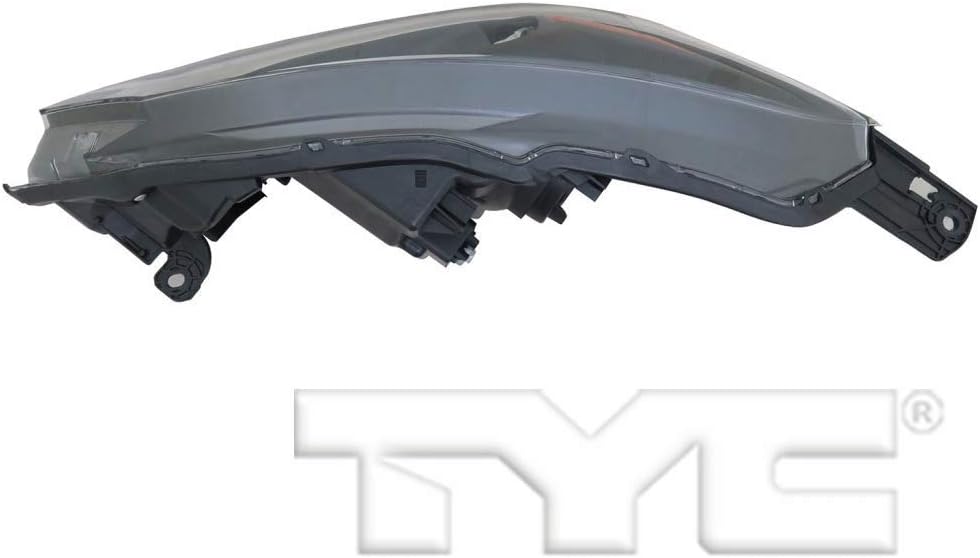 Passenger Side Headlight for Honda HRV 2016 2017 2018 K169751
