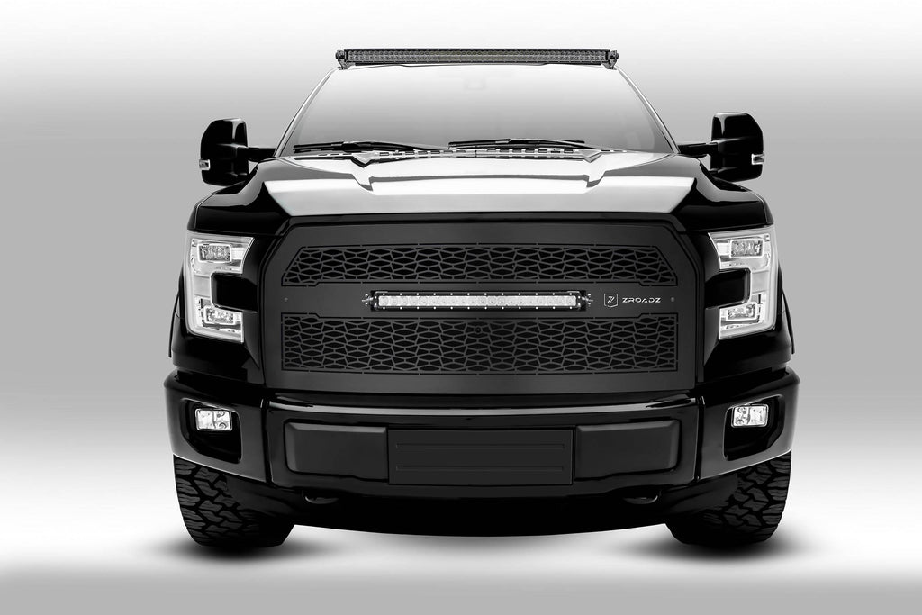 Front Roof LED Light Bar Bracket K116