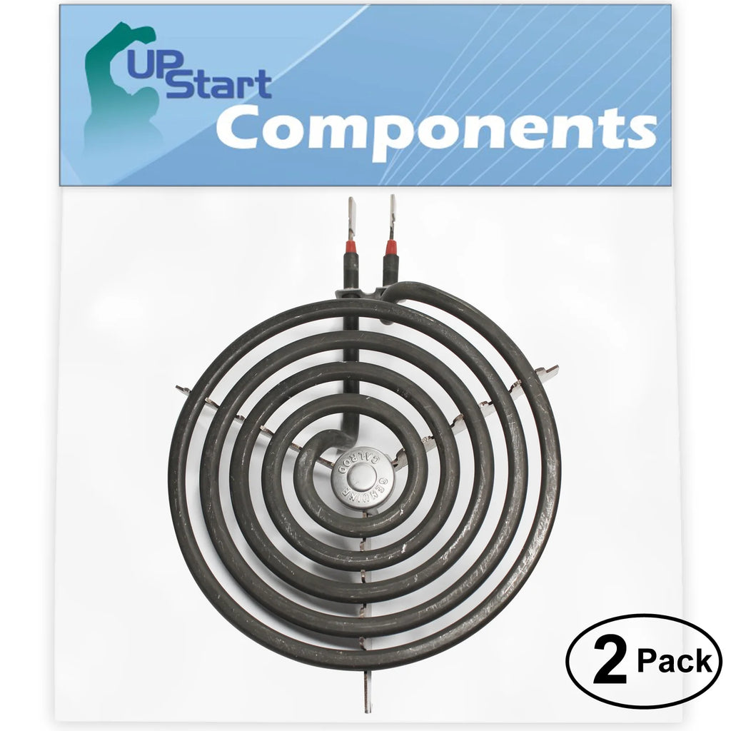 2-Pack 6 inch 5 Turns Surface Burner Element R79611