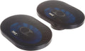 6” x 8” 3-Way 360 Watts 4 Ohm Car Sound Speaker Pair Y744800