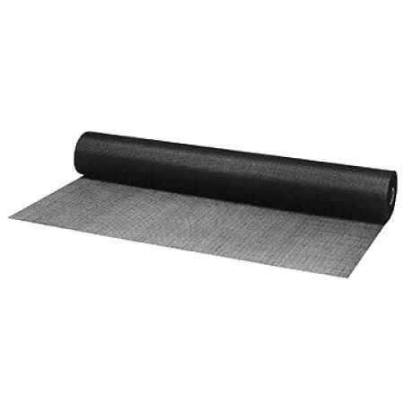 Charcoal 48 inch Solar Screen Mesh F734