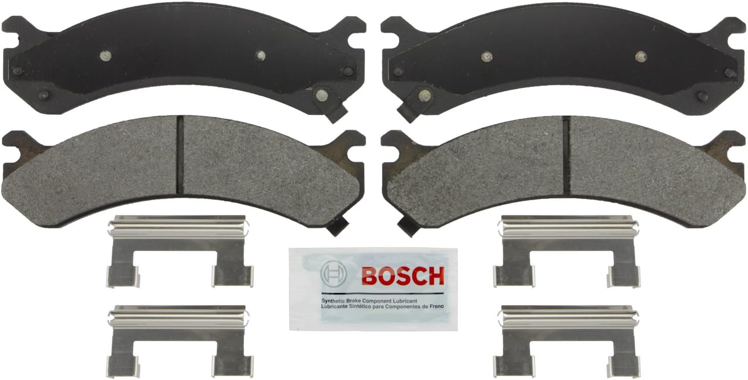 Severe Duty Disc Brake Pad Pack of 2 L574311