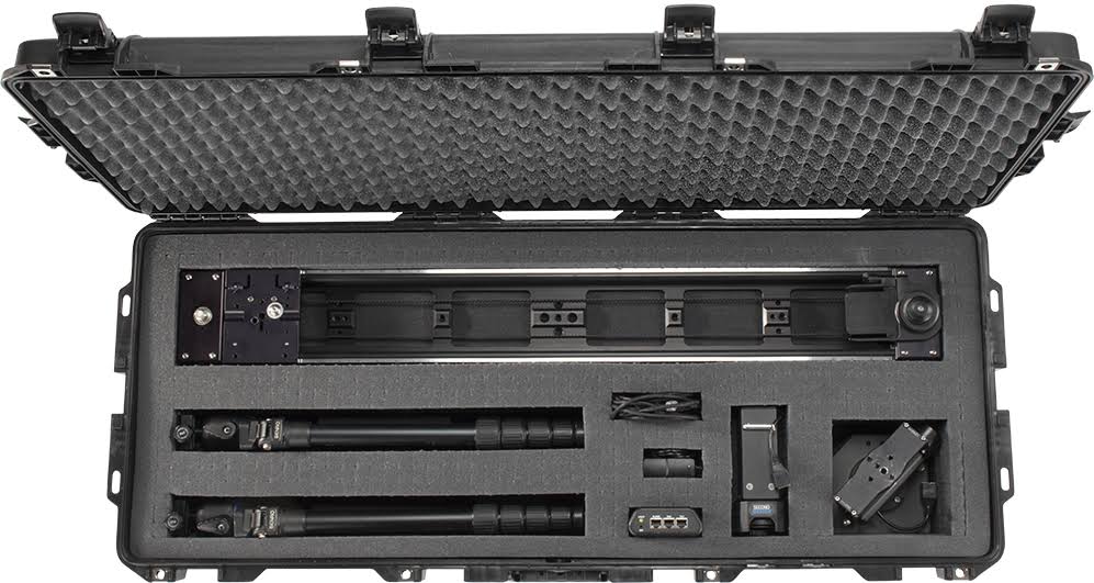 Black Long Case T4101