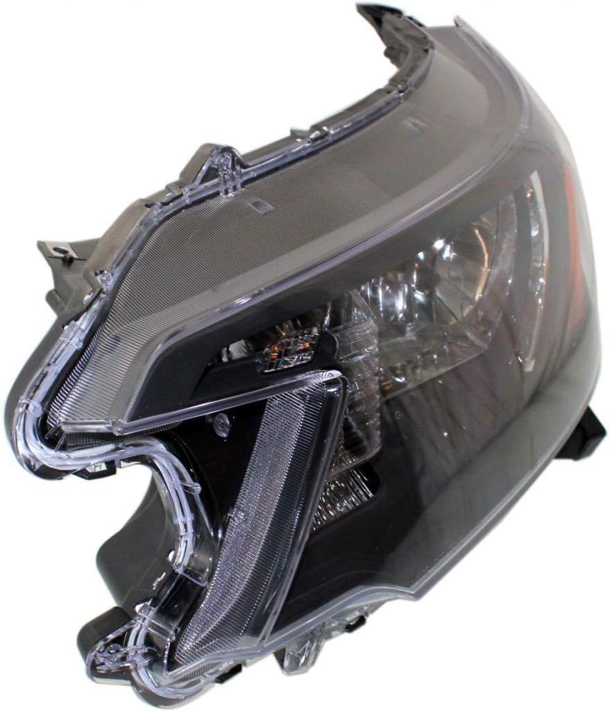 Headlight Assembly Pair for Honda CR-V 2012 2013 2014 K107418