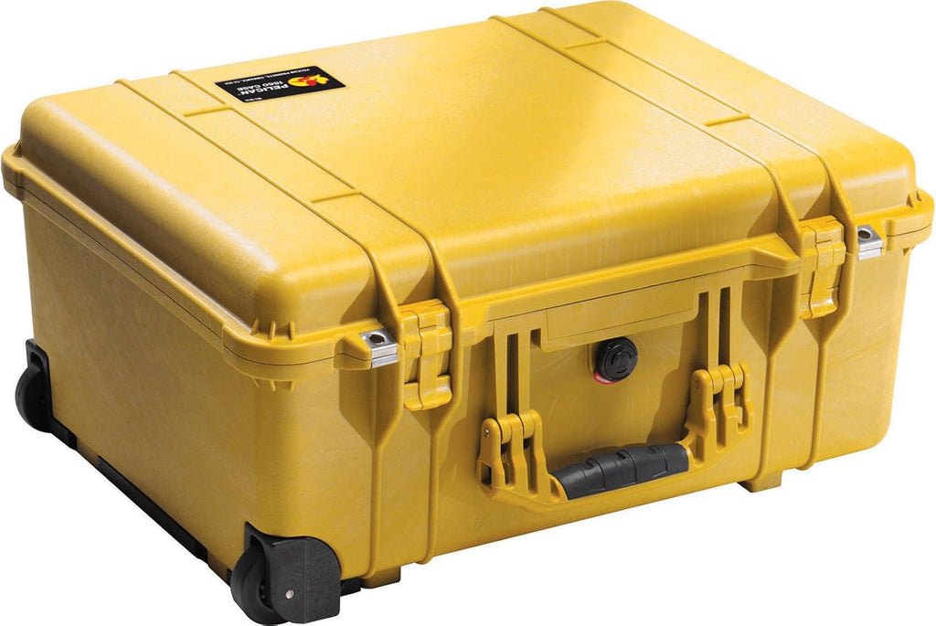 1560 Case Bundle with Foam Plus Molle Panel for Lid W94548