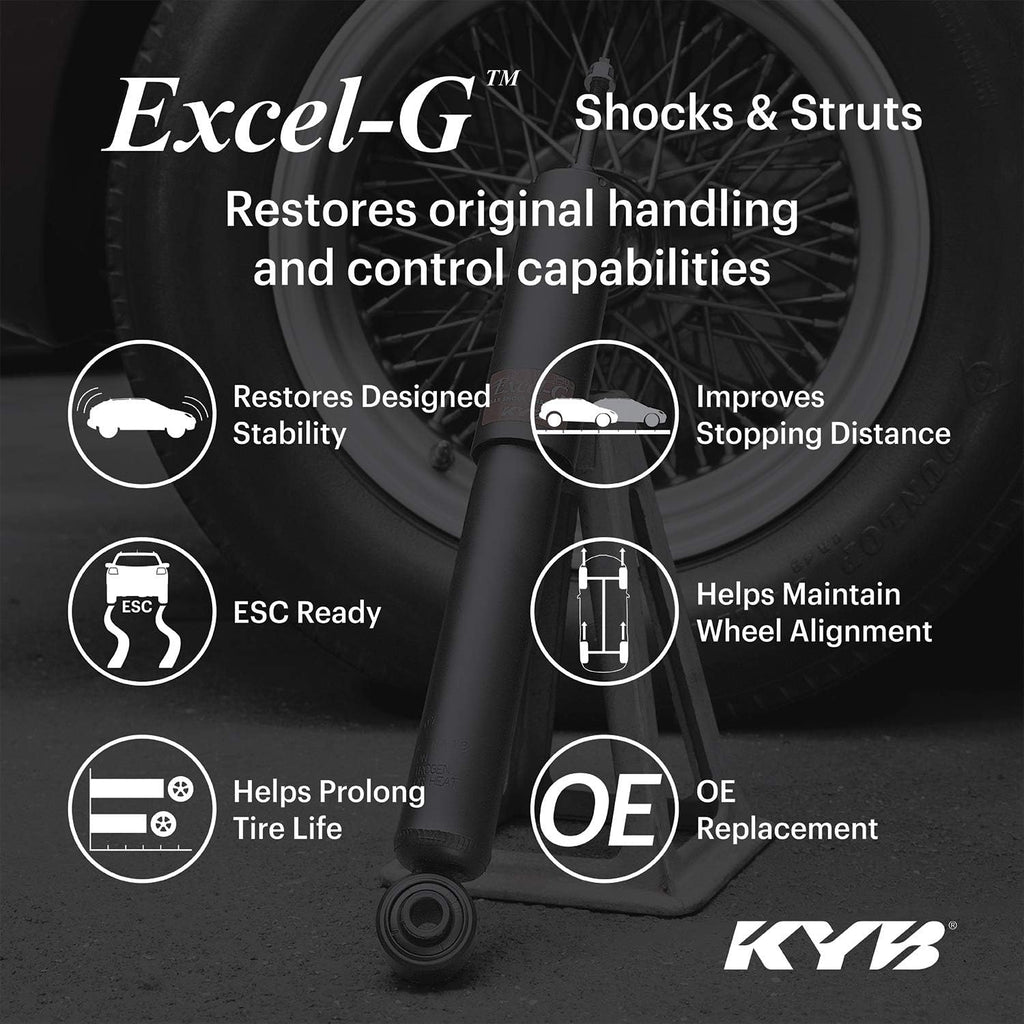 Gas Shock, Black, Silver, Pack of 2 H750