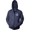 Summer Zip Hoodie Pull Over Sweater X18027