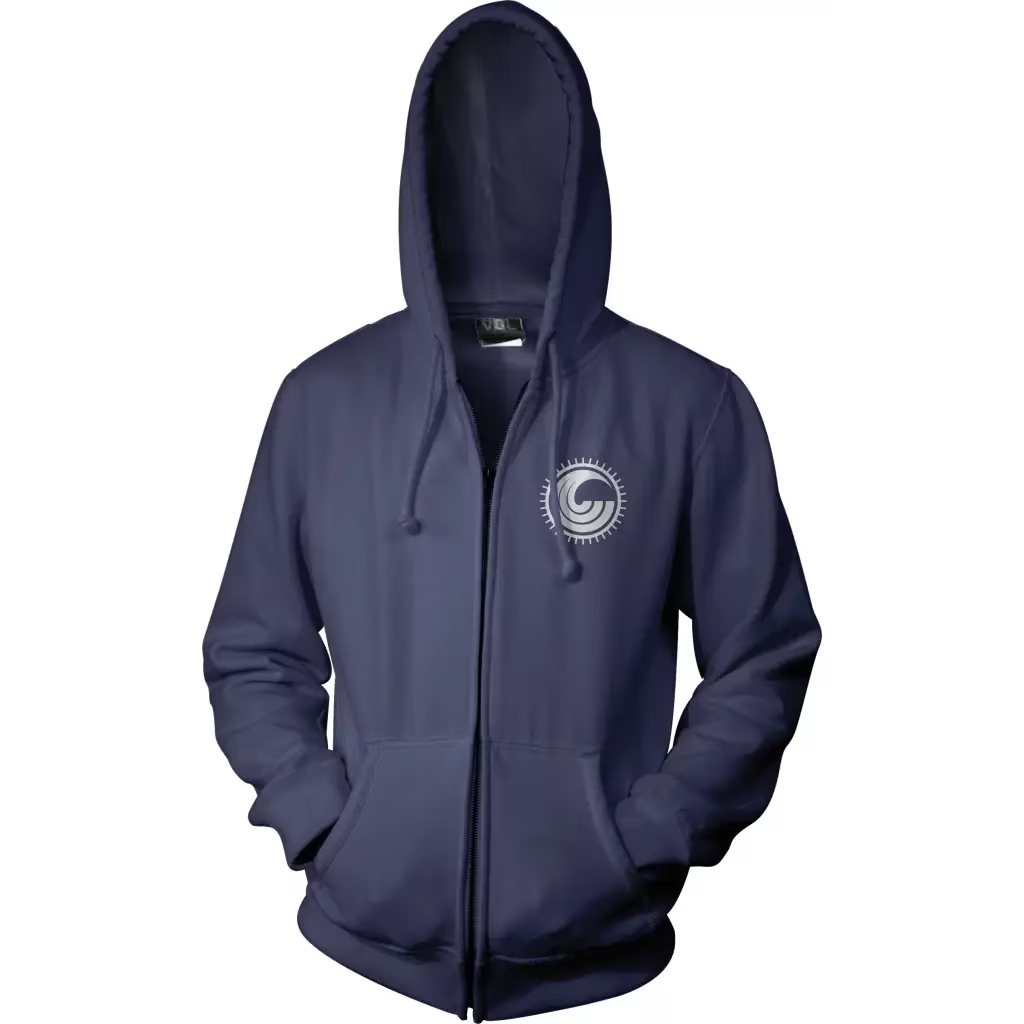Summer Zip Hoodie Pull Over Sweater X18027
