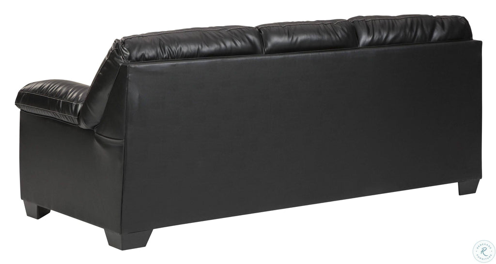 Black Sofa W520