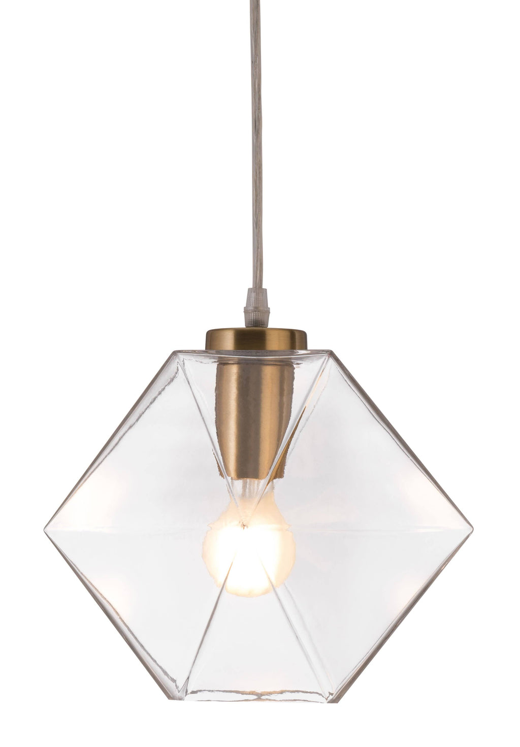 Ceiling Lamp Gold F798772