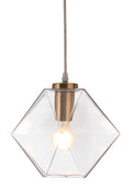 Ceiling Lamp Gold F798772