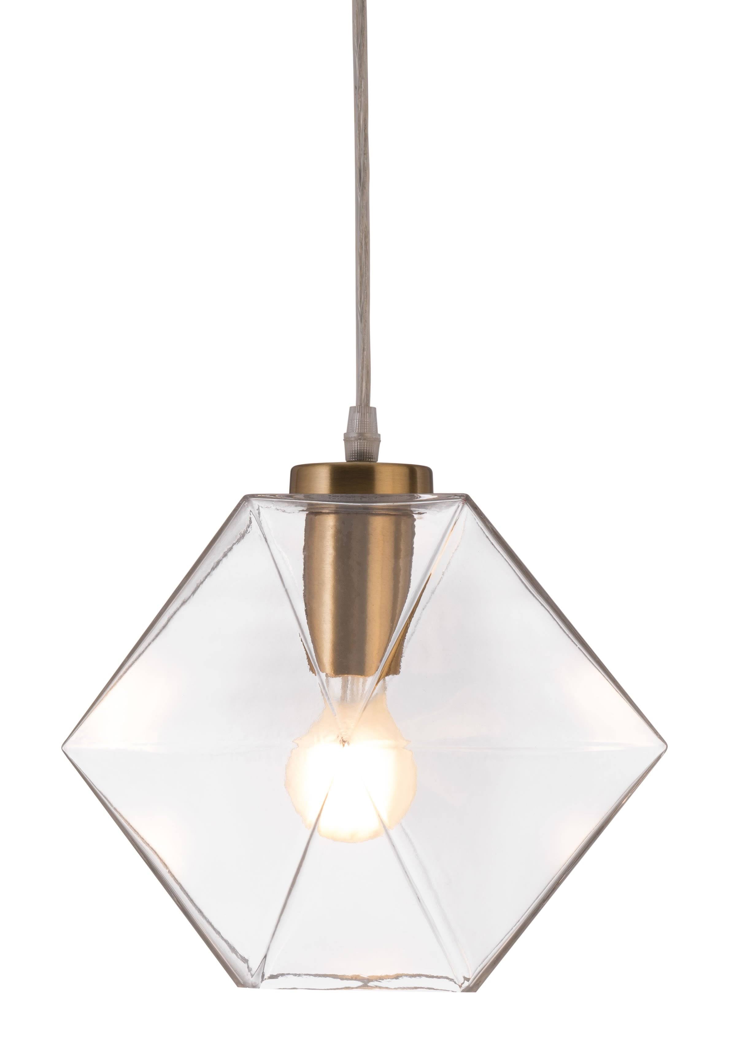 Ceiling Lamp Gold F798772