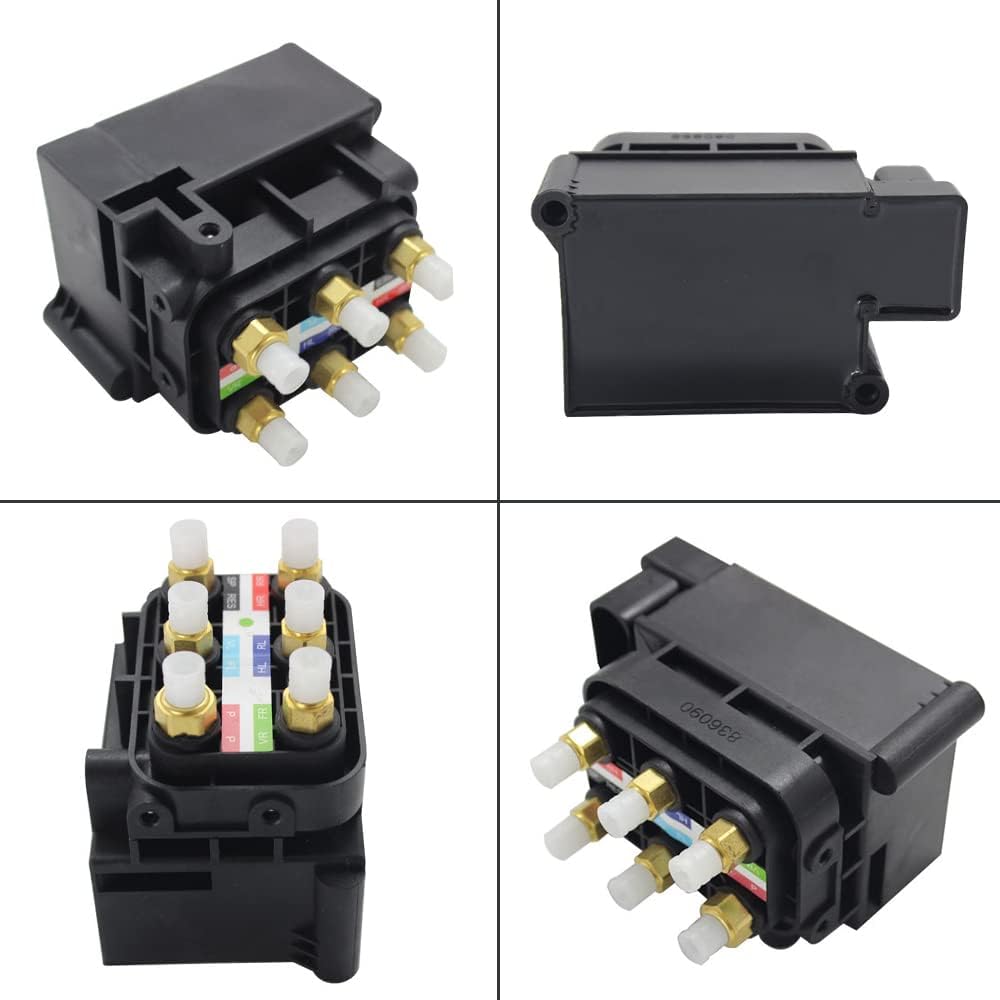 Air Suspension Valve Solenoid Block Pack of 2 H3552