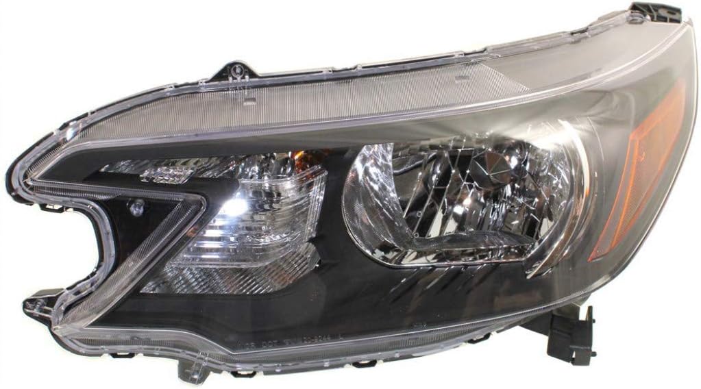 Headlight Assembly Pair for Honda CR-V 2012 2013 2014 K107418