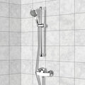 Chrome Shower Set with Multi Function Hand Shower I5149