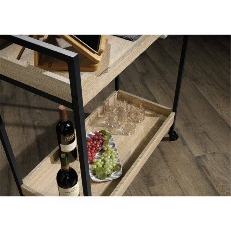 Bar Cart in Charter Oak W98264