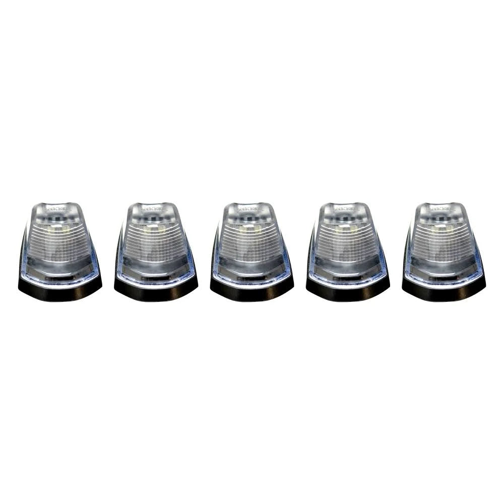 17-18 Ford Superduty White-Clear Cab Light LED E4514