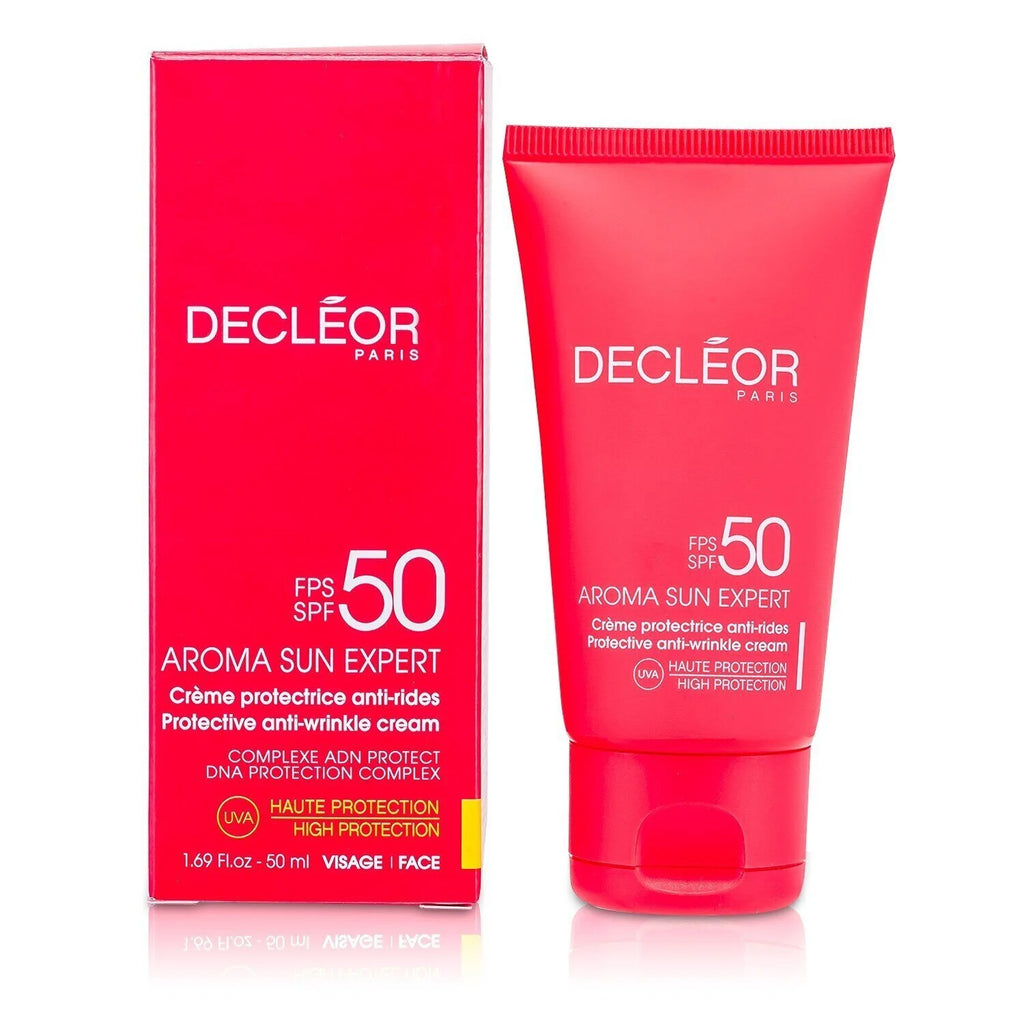 Protective Anti-Wrinkle Cream SPF 50 50ml E721496