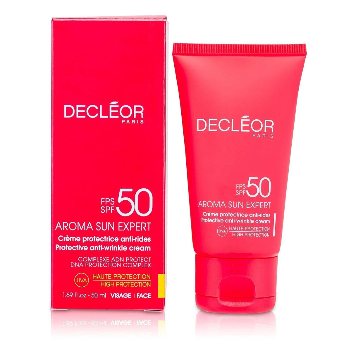 Protective Anti-Wrinkle Cream SPF 50 50ml E721496