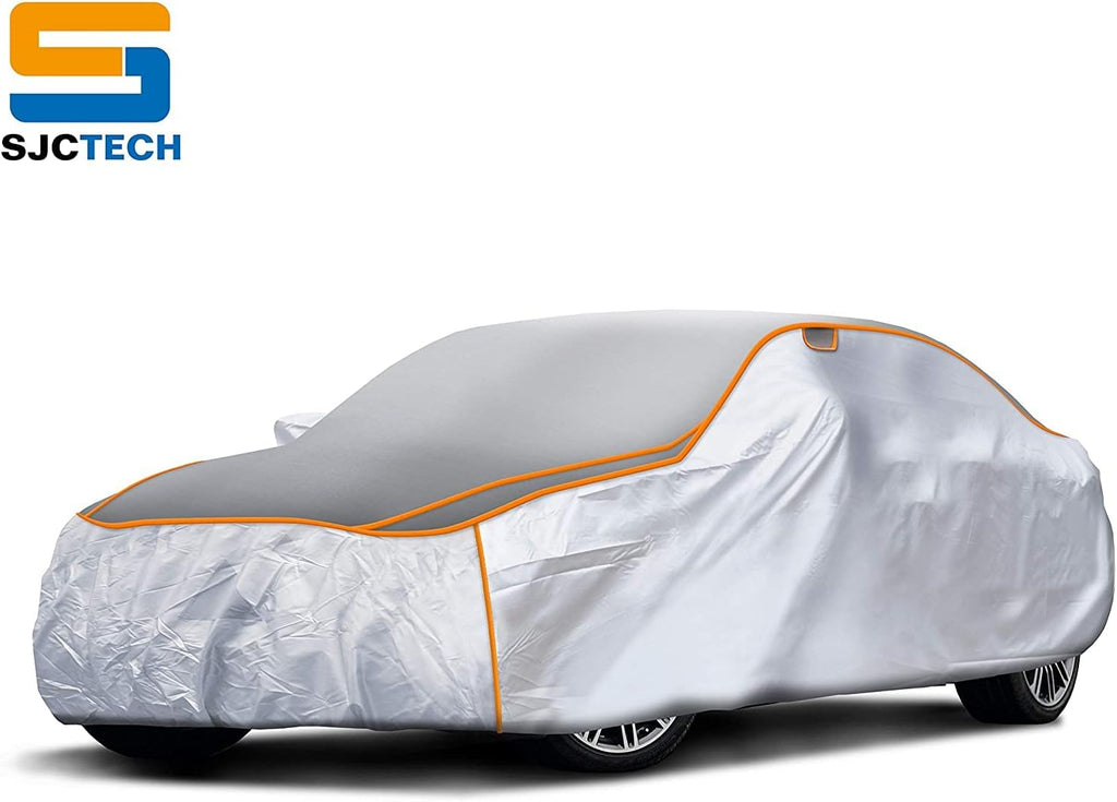 Hail Protector Car Cover Waterproof All Weather Outdoor Auto Cover Z864929